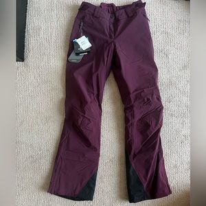 Salomon Brilliant Snow Pants